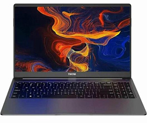 TECNO 15.6 Megabook T1 T15RA Grey (4894947013201) Ноутбук