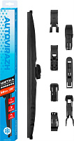 AUTOVIRAZH AV-002033 AV-350W зимняя 50см/20 мультиадаптерная Щетка стеклоочистителя