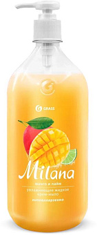 GRASS 125418 Milana манго и лайм (флакон 1000мл)