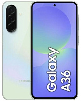 SAMSUNG Galaxy A36 8/128Gb Awesome Lime (SM-A366ELGDSKZ) Смартфон