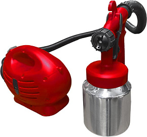 EDON EPS-700 красный 19360 700Вт Краскопульт электрический