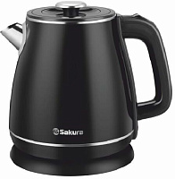 SAKURA SA-2186BK 1,8л черный Чайник электрический SAKURA SA-2186BK 1,8л черный