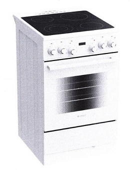 GEFEST 5560-03 0040 Плита электрическая