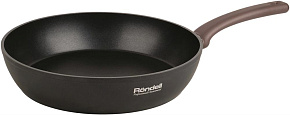 RONDELL Сковорода Fest RDA-1340 (без крышки) черный