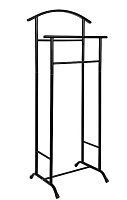 ЗМИ Вешалка - слуга "Стиль 3" черный ВНП 300 Вешалка