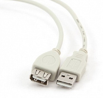 GEMBIRD/Cablexpert (05036) CC-USB2-AMAF-75CM/300 - 0,75 м кабель