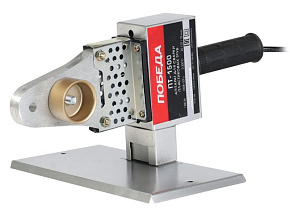 ПОБЕДА 170301500 ПТ-1500 металлический кейс Аппарат для сварки полипропилена