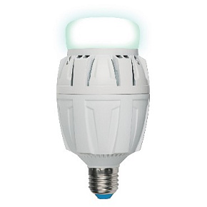 UNIEL (09508) LED-M88-100W/DW/E27/FR ALV01WH Лампа декоративная светодиодная