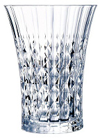 CRISTAL DARQUES L9746 Набор стаканов ЛЕДИ ДАЙМОНД высокий 360мл 6шт Набор стаканов
