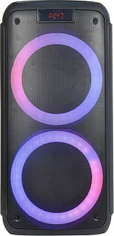 RITMIX SP-935B black Мидисистема RITMIX SP-935B black