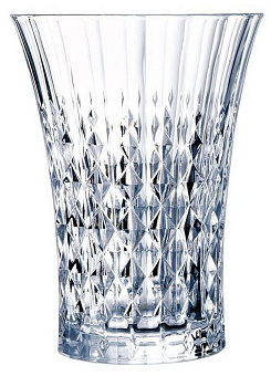 CRISTAL DARQUES L9746 Набор стаканов ЛЕДИ ДАЙМОНД высокий 360мл 6шт Набор стаканов