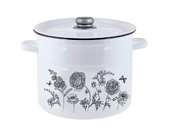 APPETITE 1с200с JE TAIME эмал цил 9,0л Кастрюля