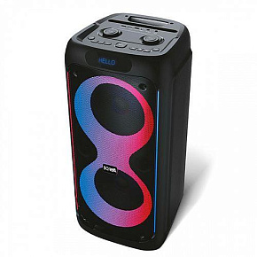 BQ PBS3006 черный Акустика портативная