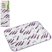 РЫЖИЙ КОТ Коврик для сушки посуды из микрофибры MDM-Promo-LAV, размер: 50*35см (100695)