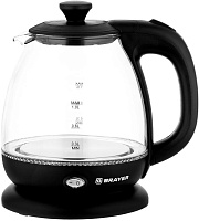 BRAYER BR6106 (1л. стекло) Чайник электрический