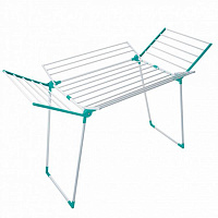 HAUSMANN HM-RYX-02-023A-2 ARCTURUS 22м напольная Сушилка для белья HAUSMANN HM-RYX-02-023A-2 ARCTURUS 22м напольная