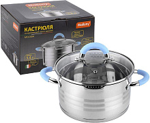 MALLONY MELODIA 3,4 л. (109008) Кастрюля