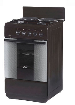 FLAMA RK 2201 B Плита газоэлектрическая