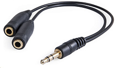 DEFENDER (63001) AUDIO JACK - разветвитель Разветвитель