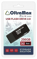 OLTRAMAX 256GB 240 Black 2.0 [OM-256GB-240-Black] USB флэш-накопитель