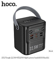HOCO (6942007652094) J152 -80000mAh Black