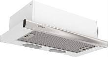 ELIKOR Интегра 60П-630-В2Л белый/нерж (1001490)