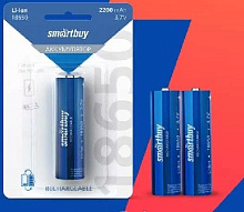 SMARTBUY (SBBR-18650-2S2000) - 2000 mAh - аккумулятор Аккумулятор