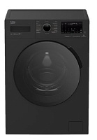 BEKO WSPE7H616A антрацит Стиральная машина фронтальная