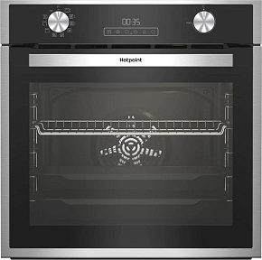 HOTPOINT FE9 824 H IX нержавеющая сталь Духовой шкаф электрический