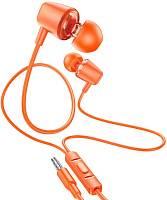 HOCO (6931474794574) M107 Discoverer Orange Наушники