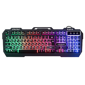 NAKATOMI KG-35U черный Клавиатура игровая NAKATOMI KG-35U черный