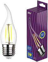 REV 32428 7 FC37 5Вт E27 2700K Лампа filament