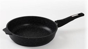 МЕЧТА 030802 Гранит black 30см съемная ручка Сковорода