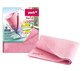 YORK из микрофибры ЛОНГ ФРЕШ 026250 Салфетка