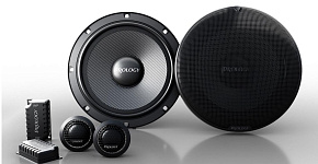 PROLOGY PX-65CS - 2 полосная компонентная Автоакустика