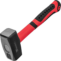 MATRIX Кувалда, 1000 г, фибергласовая обрезиненная рукоятка 10919