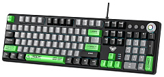 AULA F2088 PRO черный Клавиатура