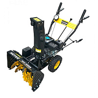 HUTER SGC 4000B Бензиновый снегоуборщик