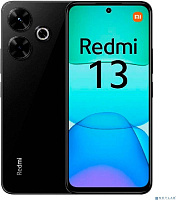 XIAOMI Redmi 13 6/128Gb Midnight Black (D55570) Смартфон