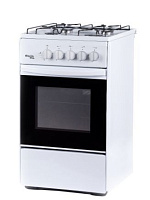 ЛАДА NOVA RG 24040 W белый Плита газовая