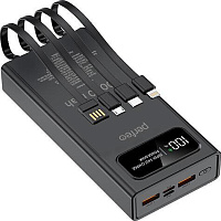 PERFEO (PF_E1633) Universal - 20000mah , черный Повербанк