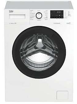 BEKO WSRE 6H612ZAWI Cтиральная машина BEKO WSRE6H612ZAWI