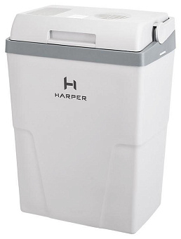 HARPER CBH-122 22л белый Авто-холодильник