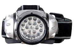 ULTRAFLASH (10262) LED5353 металлик Светодиодный фонарь