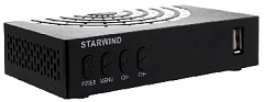 STARWIND CT-220 DVB-T2 Ресивер эфирный цифровой