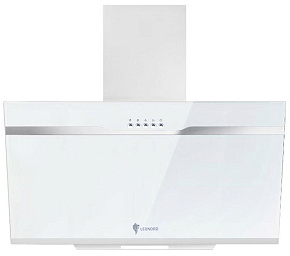 LEONORD LEH-050-60W (109912) белый Вытяжка