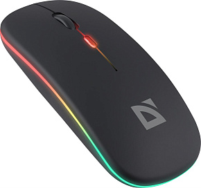 DEFENDER (52261) Coda MB-261 черный Мышь DEFENDER (52261) Coda MB-261 черный