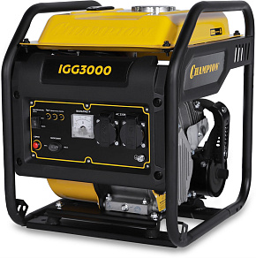 CHAMPION IGG3000