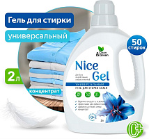 CLEAN&GREEN Nice Gel универсальный (концентрат) 2 л. (ПЭНД) Clean&Green CG8288