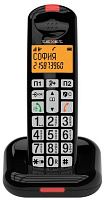 TEXET TX-D7855A Black Радиотелефон